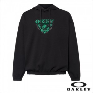 Oakley Kapuzenpullover Lunaformic Blackout