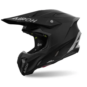 Helm Airoh Twist 3 Matt-schwarz