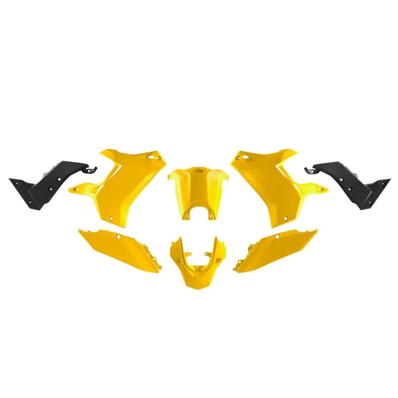 Plastic kit Rtech T7 Revolution | Yamaha Tenerè 700 2019-2024
