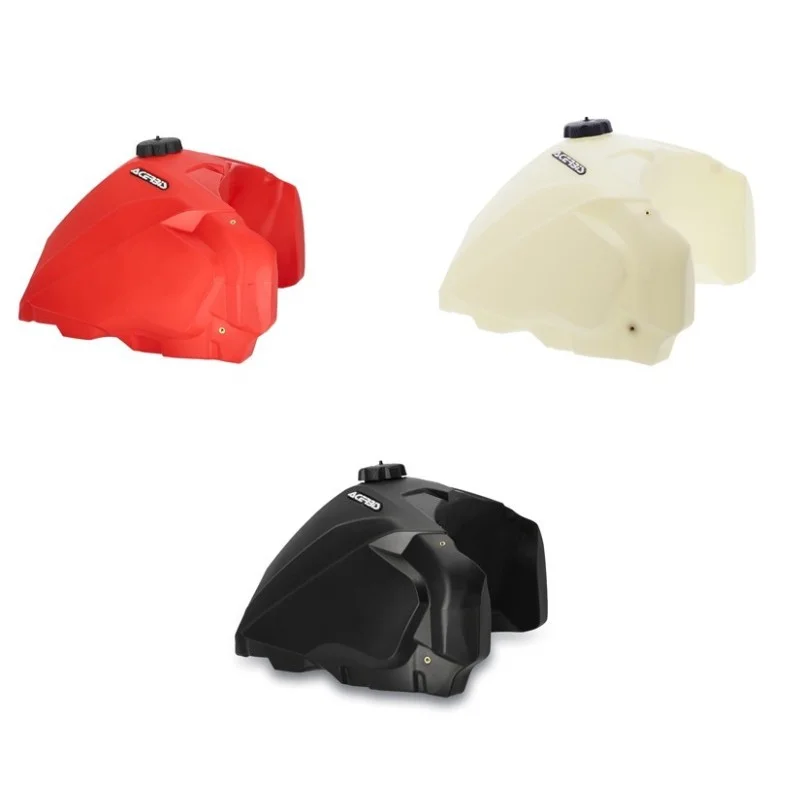 Acerbis oversized 23L tank | Yamaha Tenere