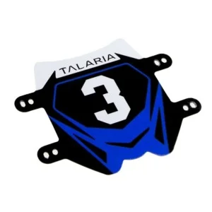 Talaria Sting Nummernhaltertisch