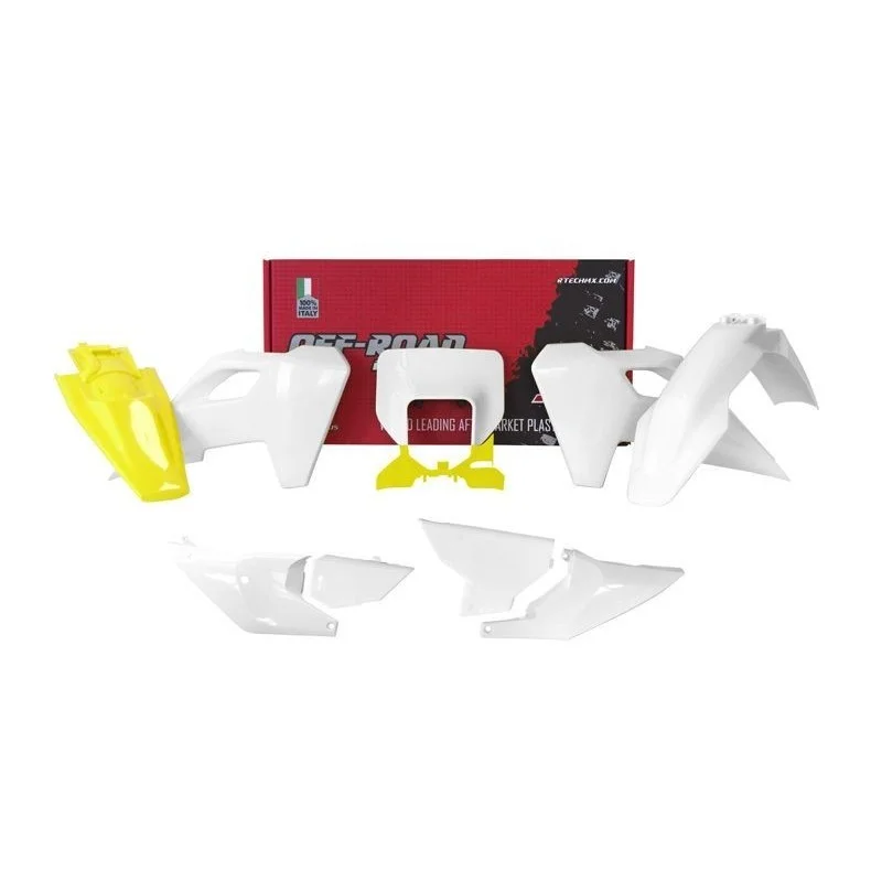 Plastic kit Rtech | Husqvarna TE - FE 2024-