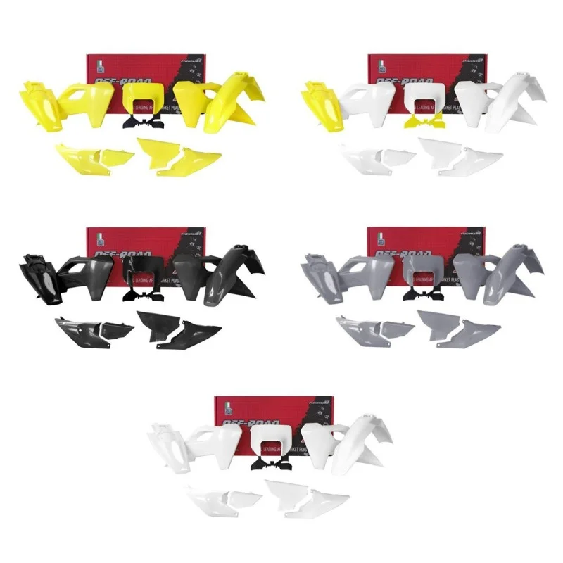 Plastic kit Rtech | Husqvarna TE - FE 2024-