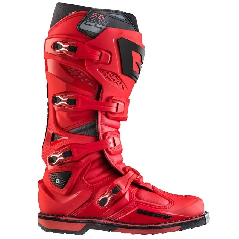 Bottes Gaerne SG 22 "Red