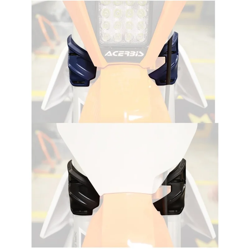 Protection universelle de té de fourche | Acerbis "F-Rock