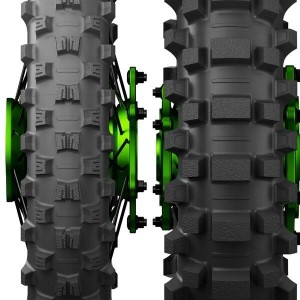 Michelin Starcross 6 "MEH" Reifen