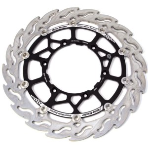 Brake disc 320mm "supermoto racing" MotoMaster | Yamaha - Fantic