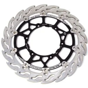 Disques racing avant pour Supermoto 320mm MotoMaster | Yamaha - Fantic