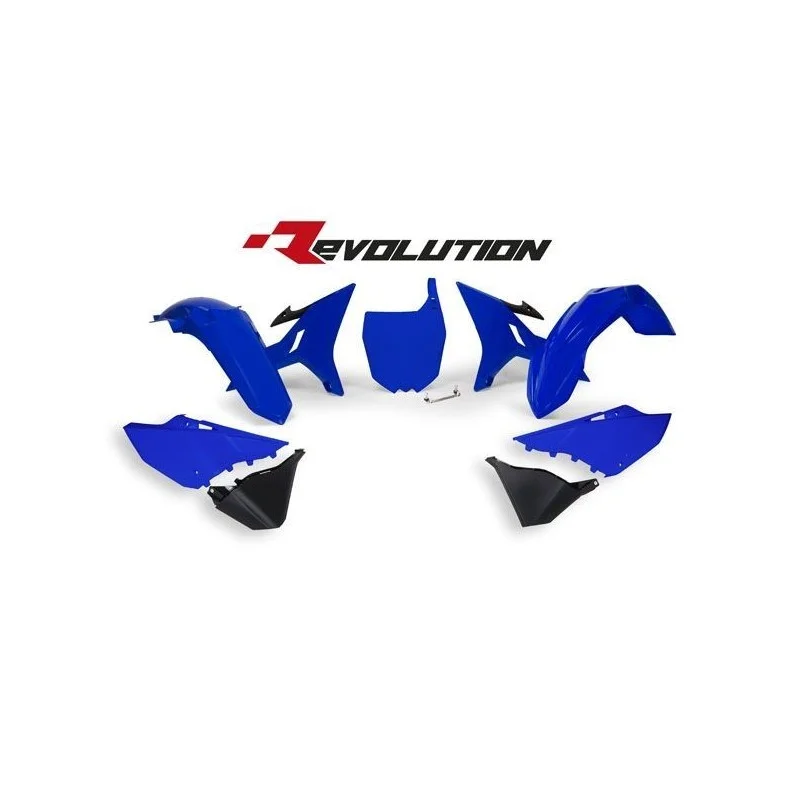 Kit plastiche Rtech | YZ Revolution (no serbatoio)