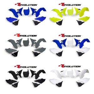 Kit plastiche Rtech | YZ Revolution (no serbatoio)