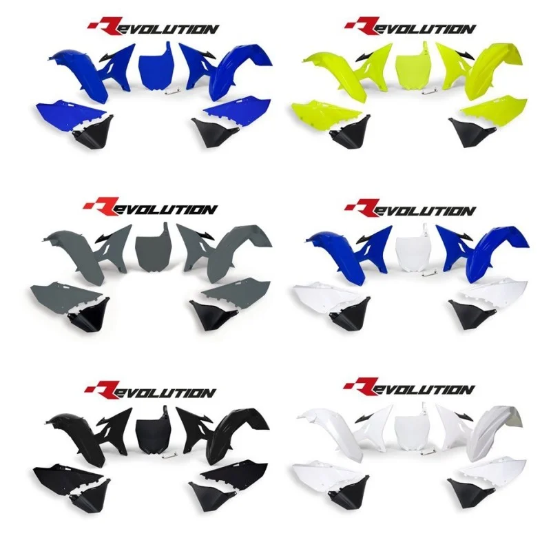 Plastikset Rtech | YZ Revolution
