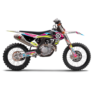Graphics Kit KTM MOJO WDGKtMojo  KTM
