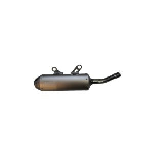 Silencer HGS| KTM SX 250 2023- EXC 250/300 2024- | Husqvarna TC 250 2023- TE 250/300 2024-