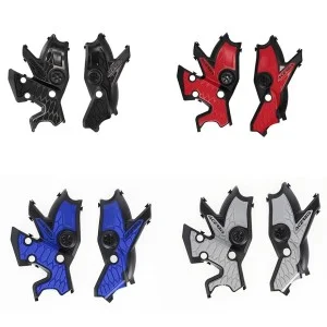 Acerbis X-Grip frame protector | Yamaha Tenere 700