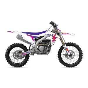Autocollants Yamaha 50ème Anniversaire