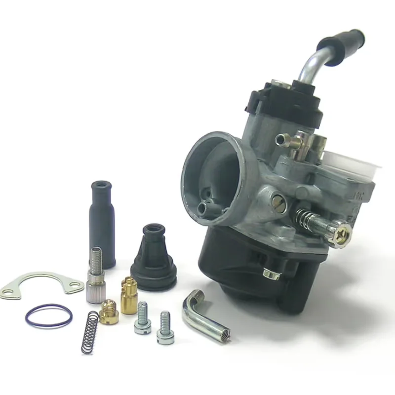 Carburatore Dell'Orto PHVA 17,5 CD con Attacco Elastico 