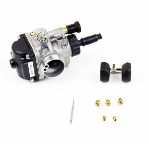 Dell'Orto Carburetor PHBG 19 DS with Elastic Connection