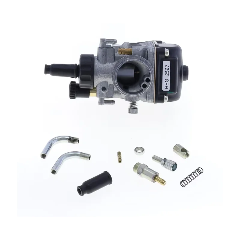 Carburatore Dell'Orto PHBG 20 AS Con Attacco Rigido