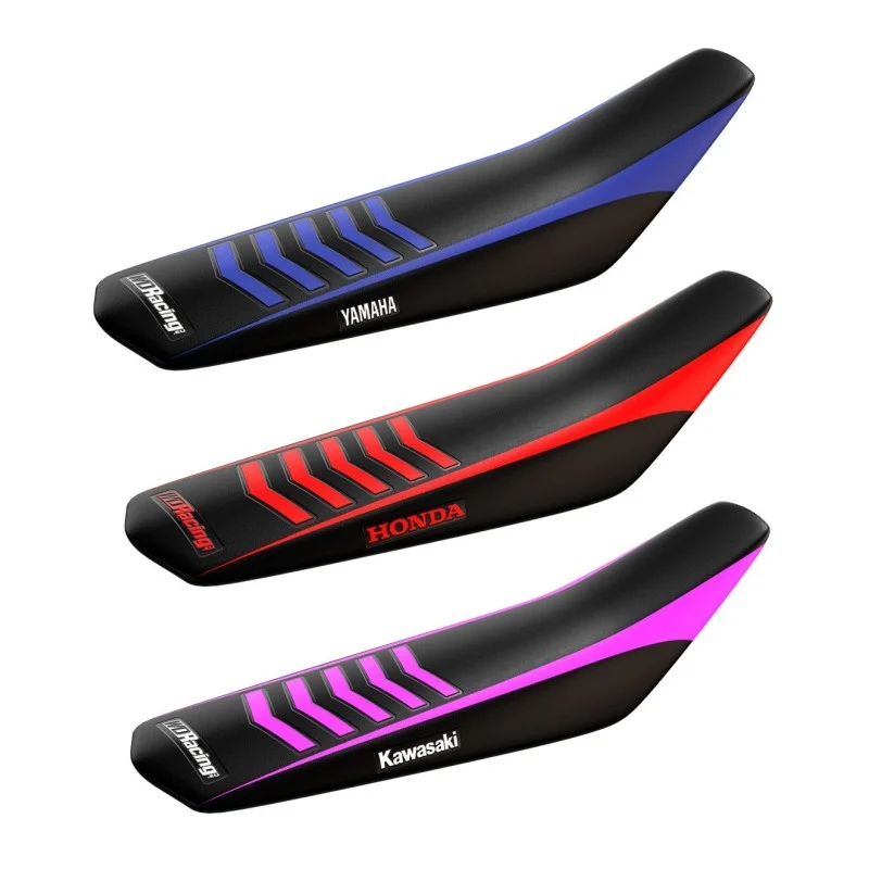 Custom Housse de Selle WDracing Made in Italy BLITZ