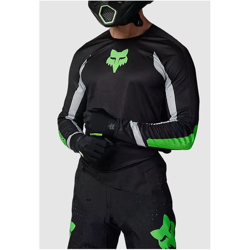 Crossbekleidungsset FOX 360 A1 50th LE Black