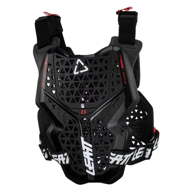Leatt Protection de poitrine 2.5 noir ventilé