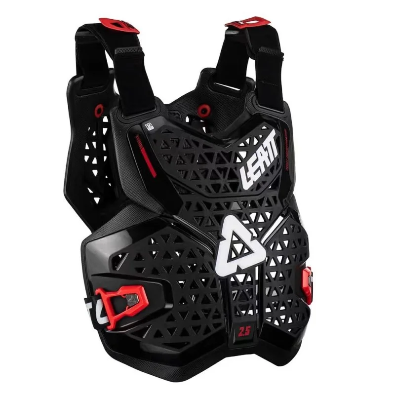 Leatt Protection de poitrine 2.5 noir ventilé