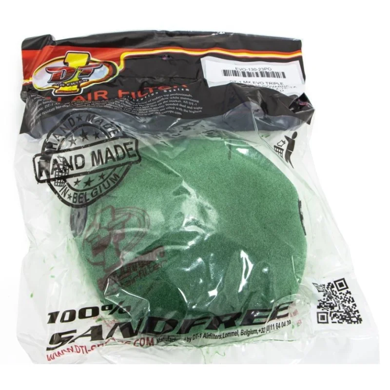 DT1 pre oiled air filter | KTM - Husqvarna - GasGas 2023-