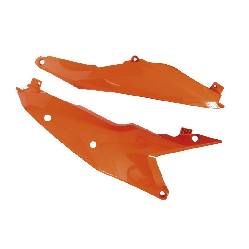 Panneaux latéraux de rechange Ktm orange | KTM SX/SXF 2023- EXC/EXCF 2024-