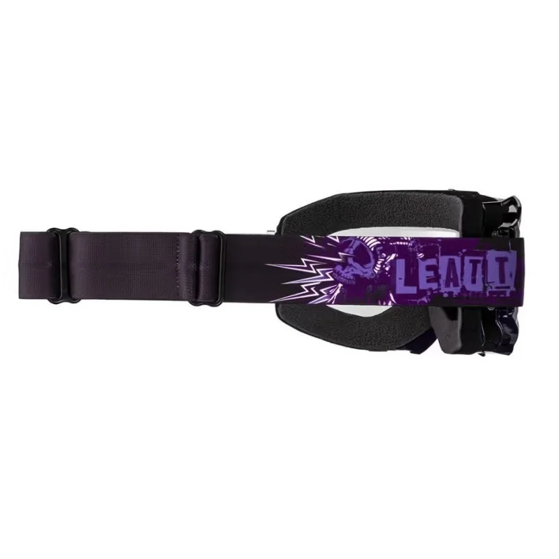 Goggle Velocity 4.5 UV Light Grey 58%