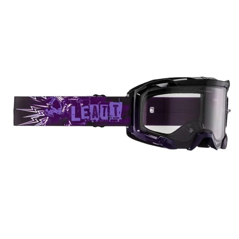 Maschera Leatt Velocity 4.5 UV Light Grey 58%