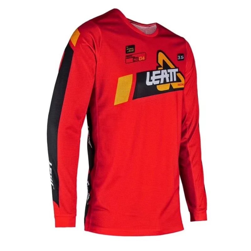 Completo Leatt 3.5 Red
