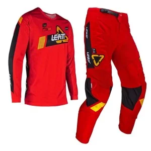 Ride Kit Leatt 3.5 Red
