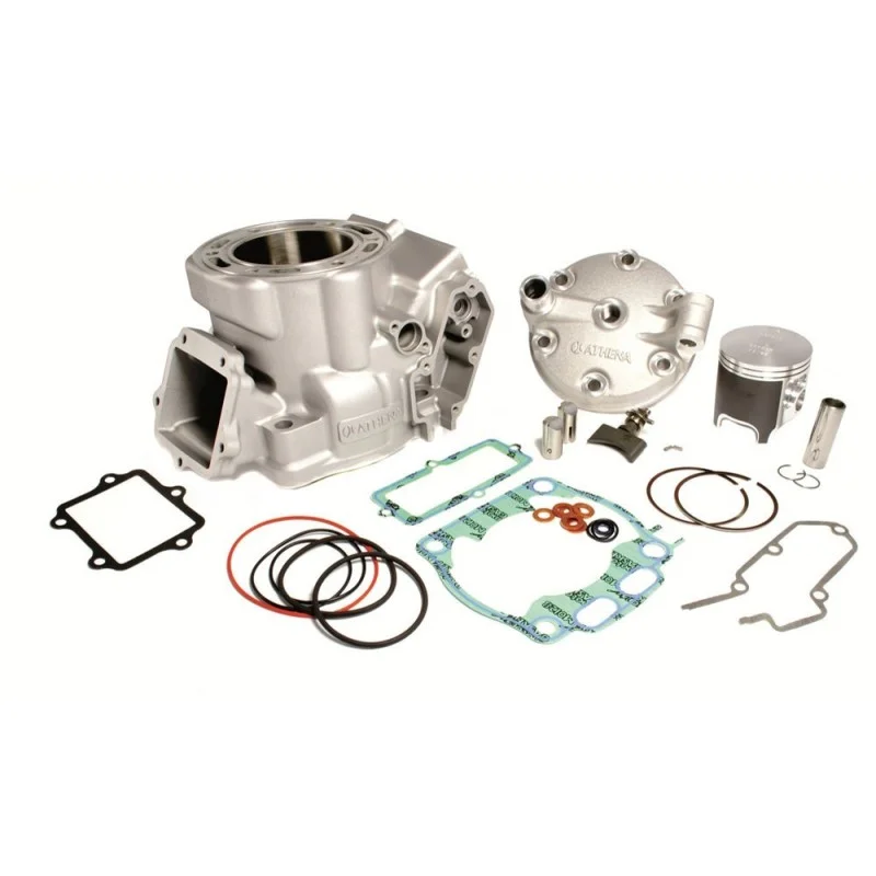 Cylinder Kit Athena YZ 250 03-018 bigbore 300cc P400485100042 Athena Cylinder Kit and upgrade kit