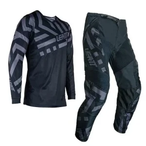 Completo Leatt 3.5 Stealth