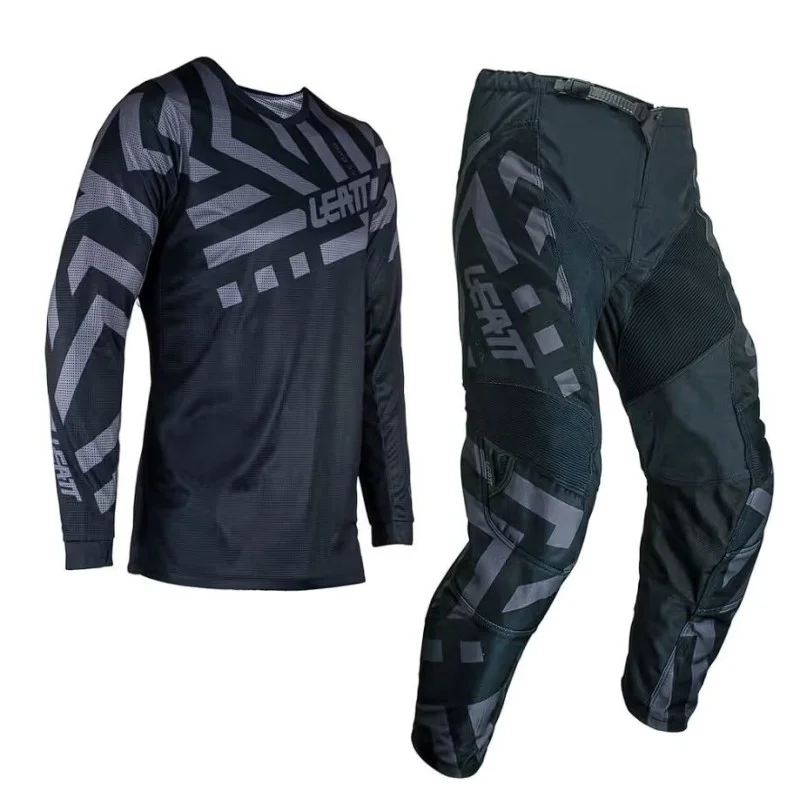 Completo Leatt 3.5 Stealth