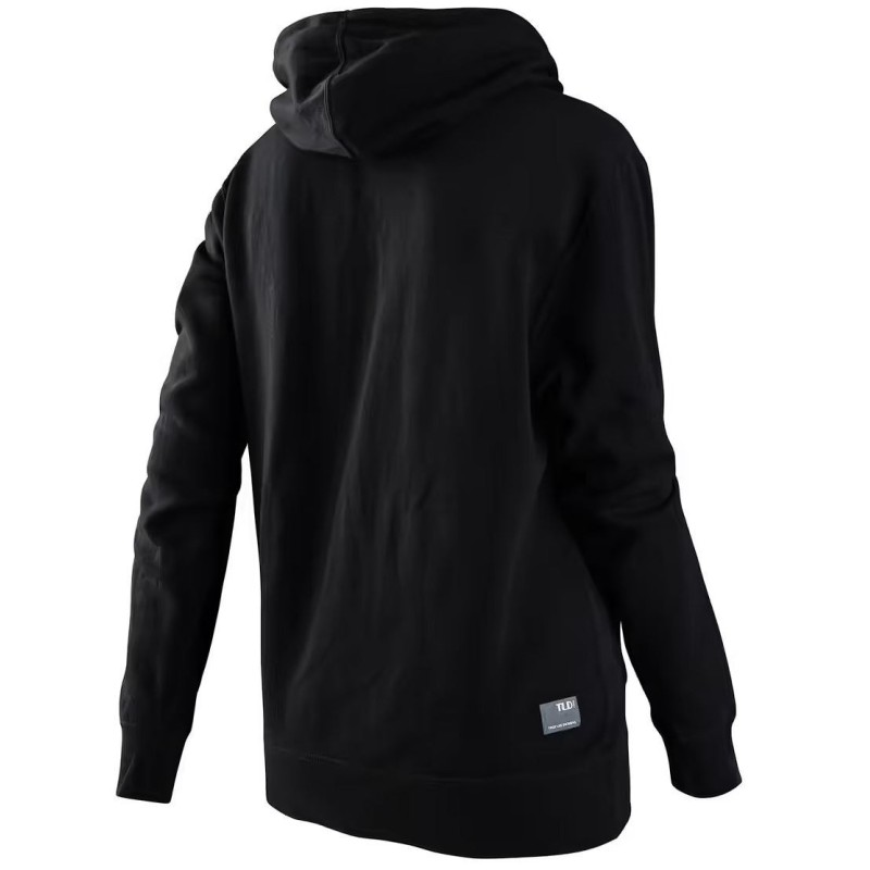 Felpa Donna TLD Signature PO Nera