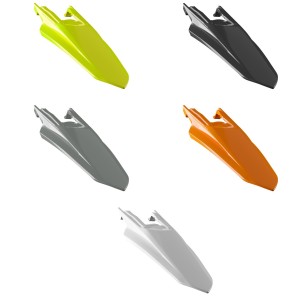 Rear fender Rtech | Ktm enduro EXC/XC/EXCF/XCF 2024-