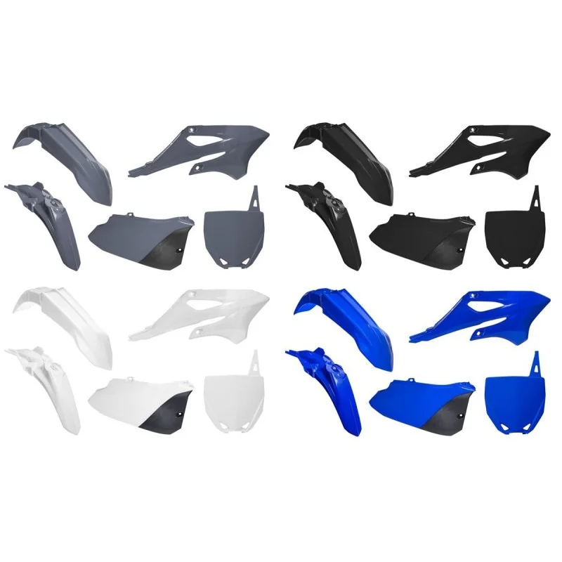 Kit plastiche motocross Rtech | Yamaha YZ 85 2022-