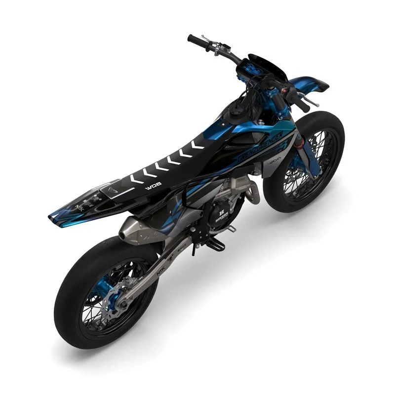 Graphics Kit Husqvarna "GG Full Chrome