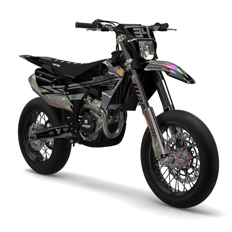 Graphics Kit Husqvarna "Holo