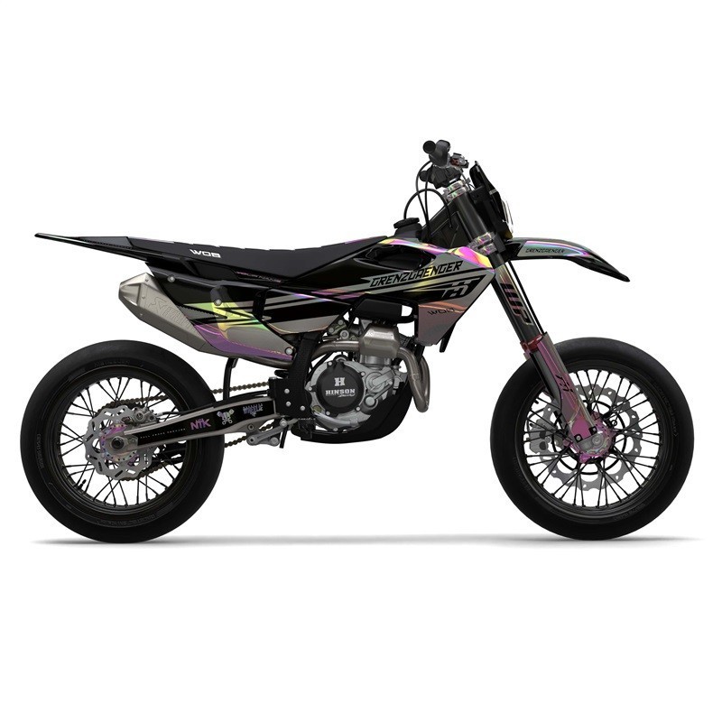 Graphics Kit Husqvarna "Holo