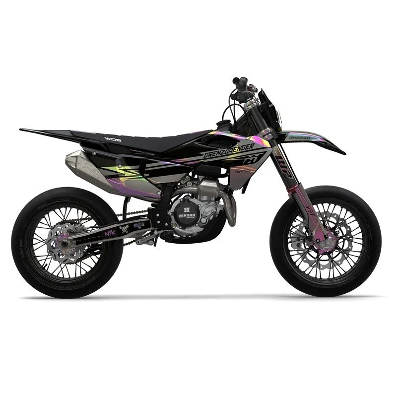 Dekor Kit Husqvarna "Holo