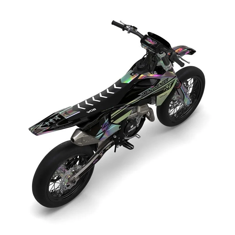 Dekor Kit Husqvarna "Holo
