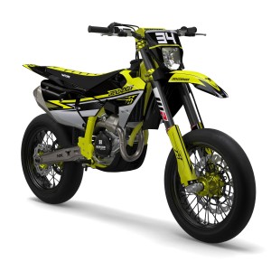 Dekor Kit Husqvarna "GG