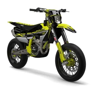 Kit Autocollants Husqvarna "GG