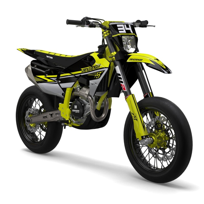 Dekor Kit Husqvarna "GG