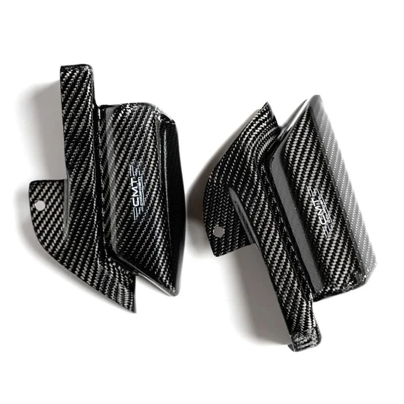 Carbon lower Abdeckung des kraftstofftanks CMT | Husqvarna TC - FC 2023-