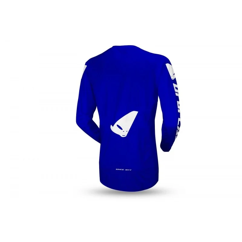 Jersey UFO Slim Radial Blau 2024