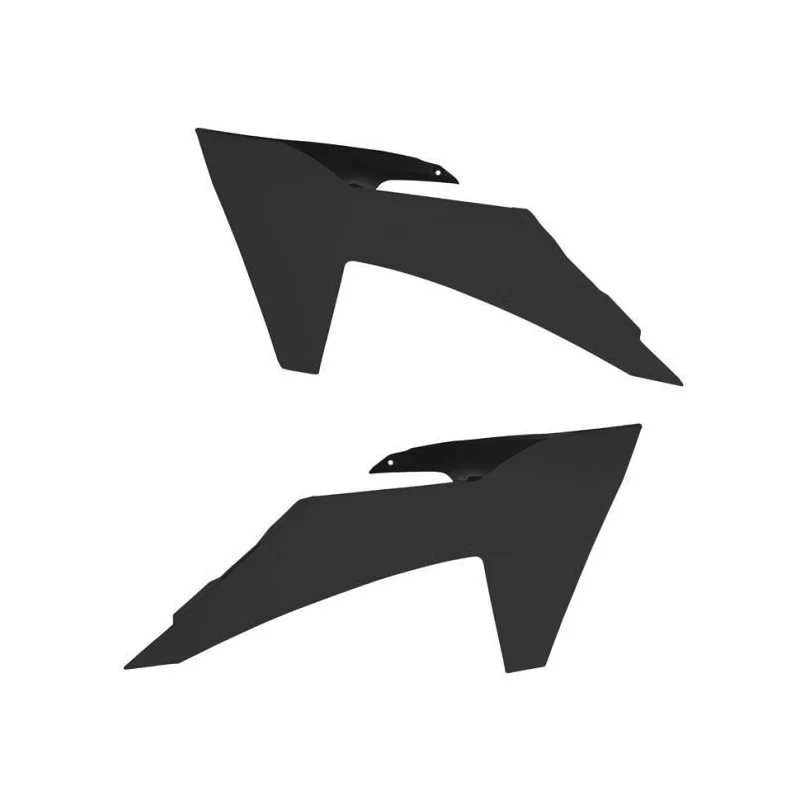 Kühlerabdeckungen | KTM SX SXF 2023- EXC EXCF 2024-