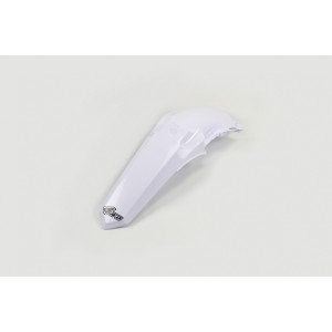 Garde-bouearrière Rtech blanc | Yamaha YZ 125/250 2015-2021
